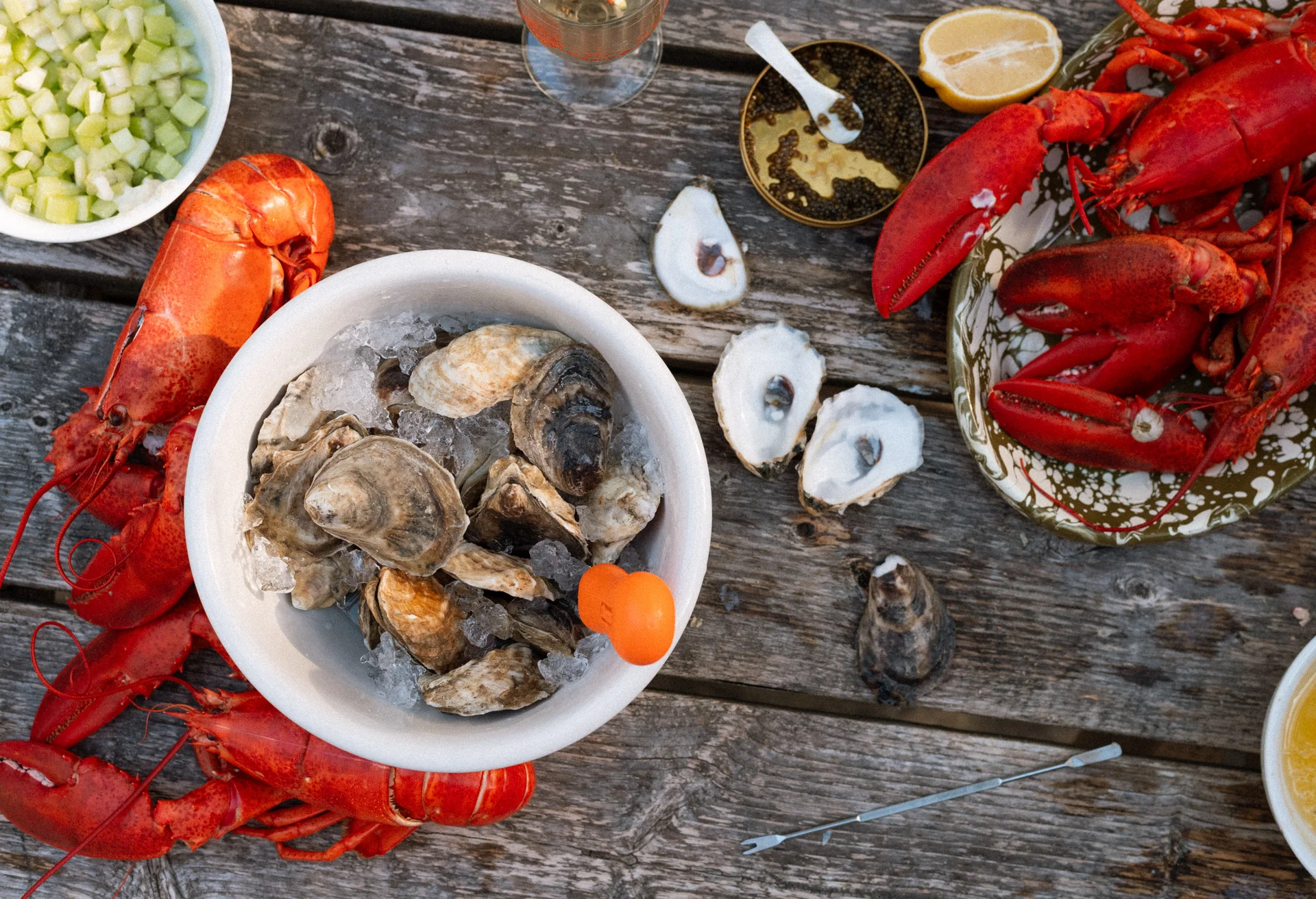Fresh Oysters Delivered Overnight